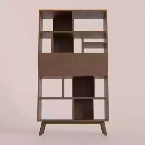 Hazel Bookcase