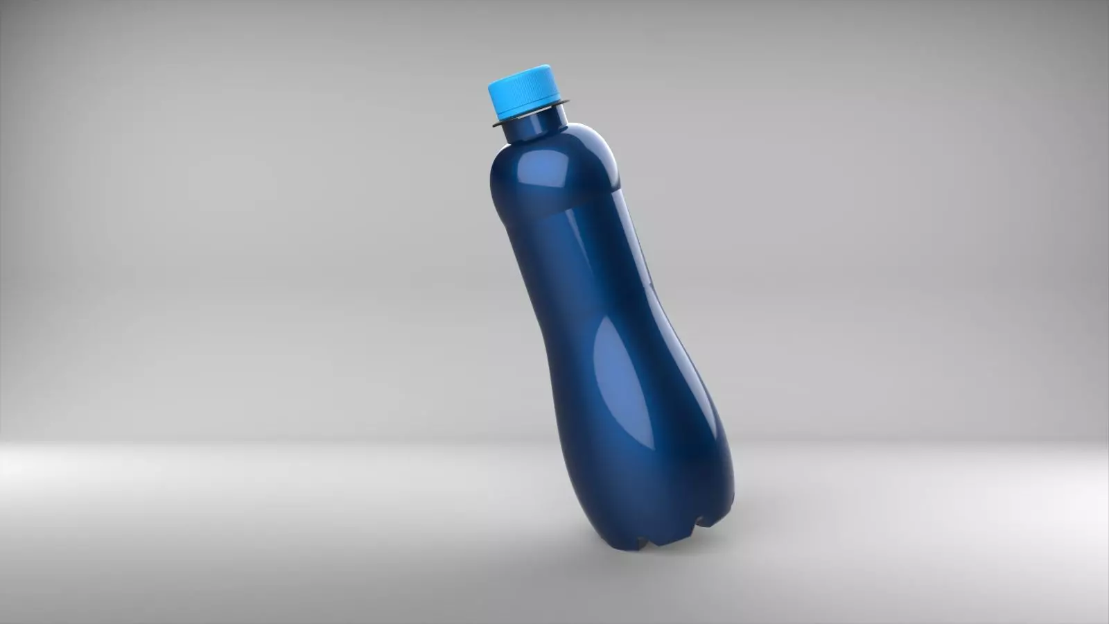 Water Botle02 3D model