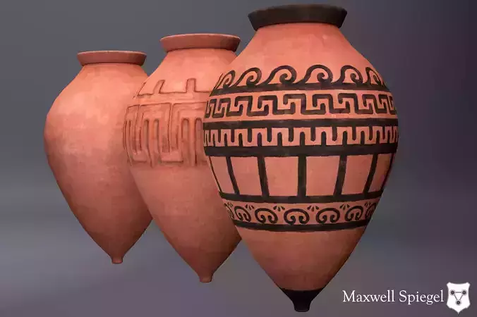 Pottery 1B Qvevri