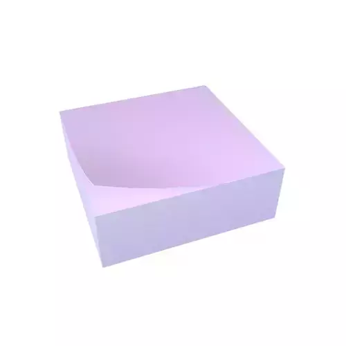 Square Memo Note v1 004