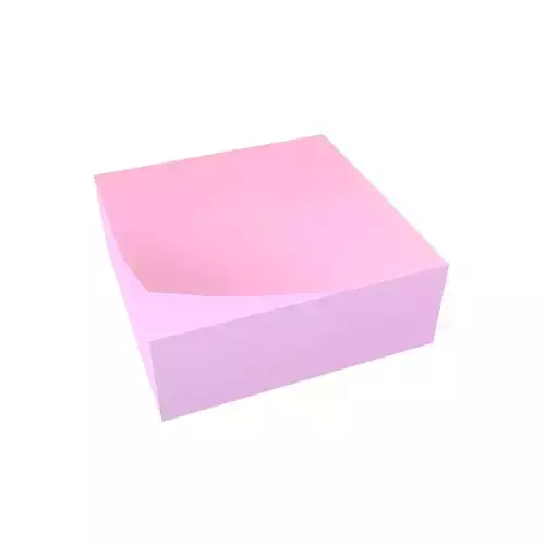 Square Memo Note v1 005