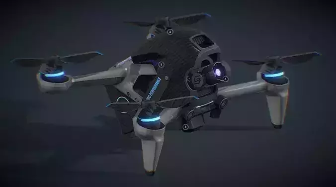 Dji FPV by SDC High performance drone