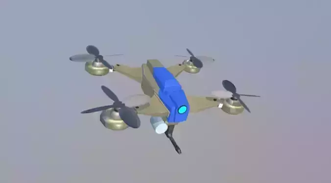 Battle Drone