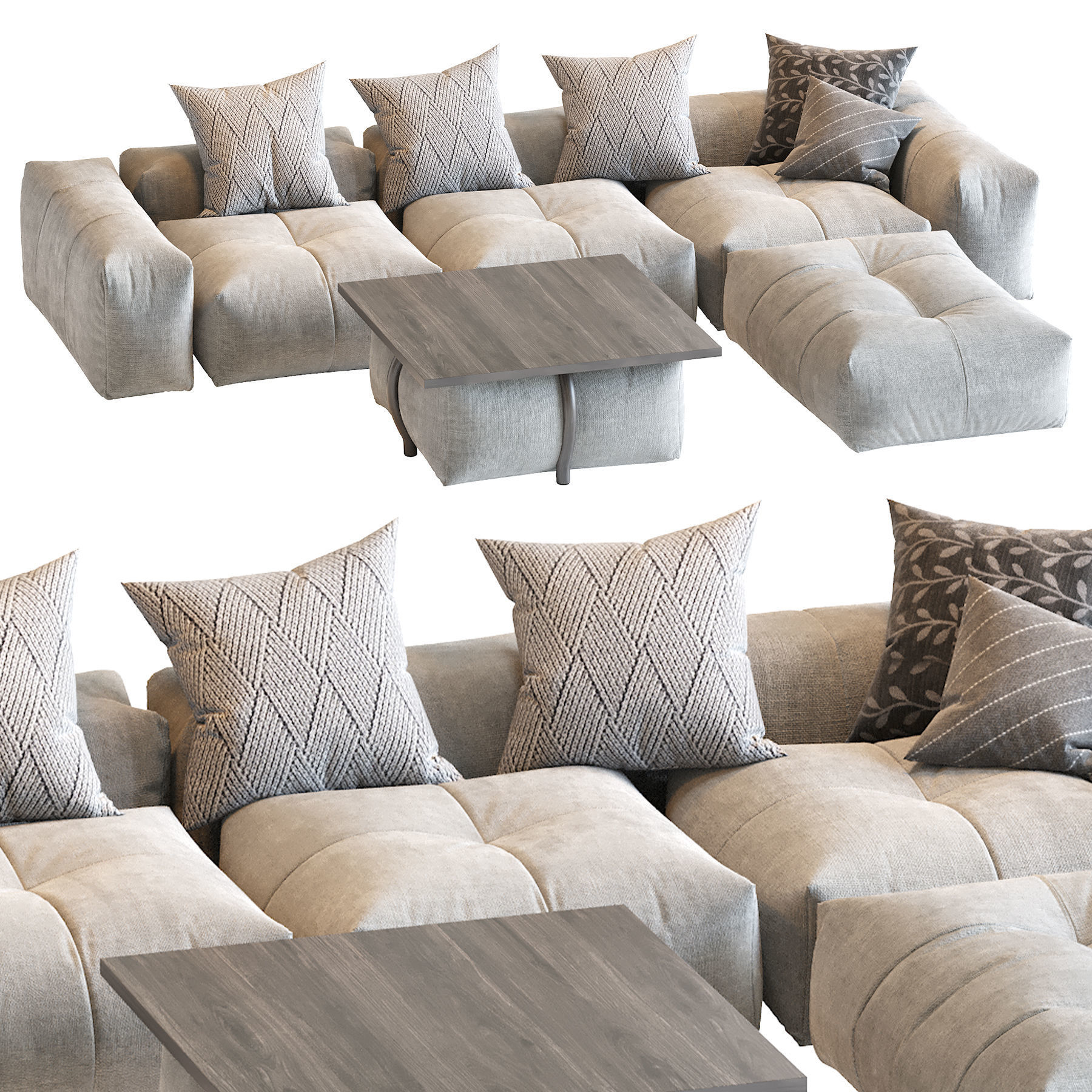 Pixel by saba N 15 3D model_1