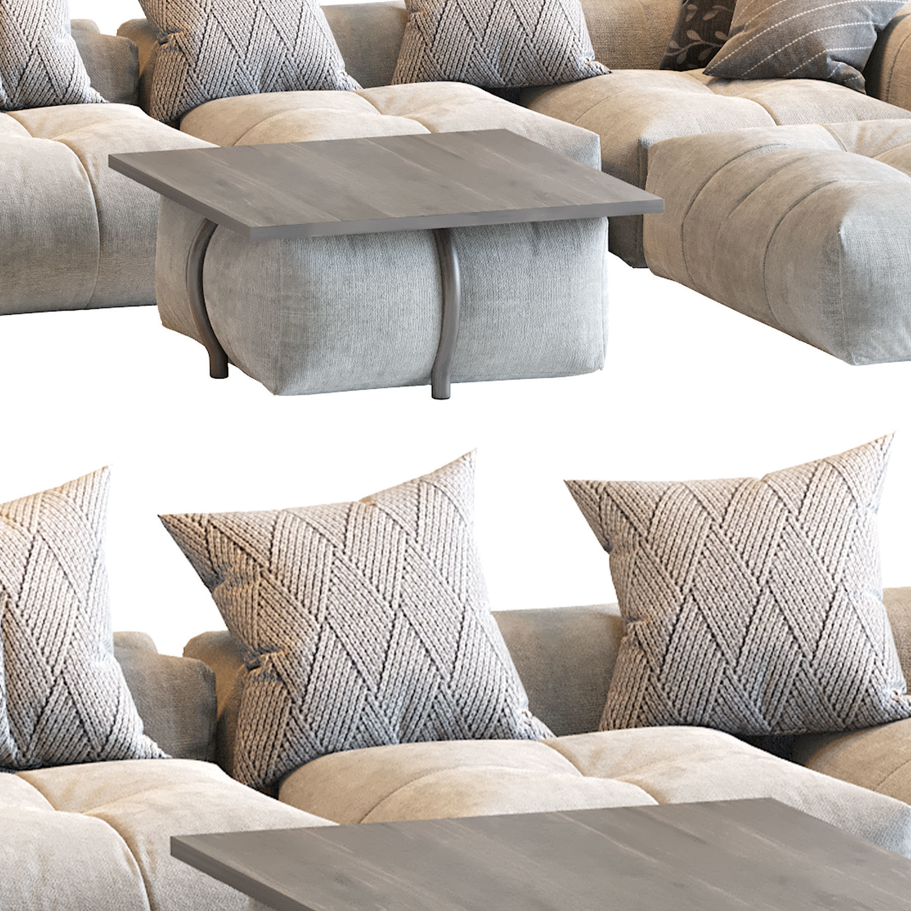 Pixel by saba N 15 3D model_9