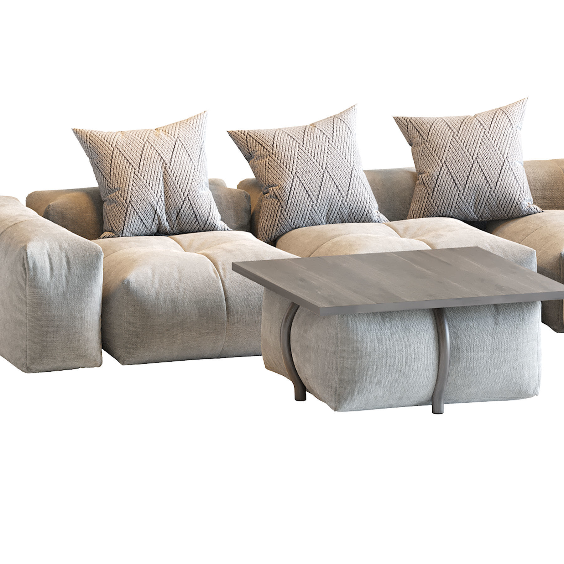 Pixel by saba N 15 3D model_8