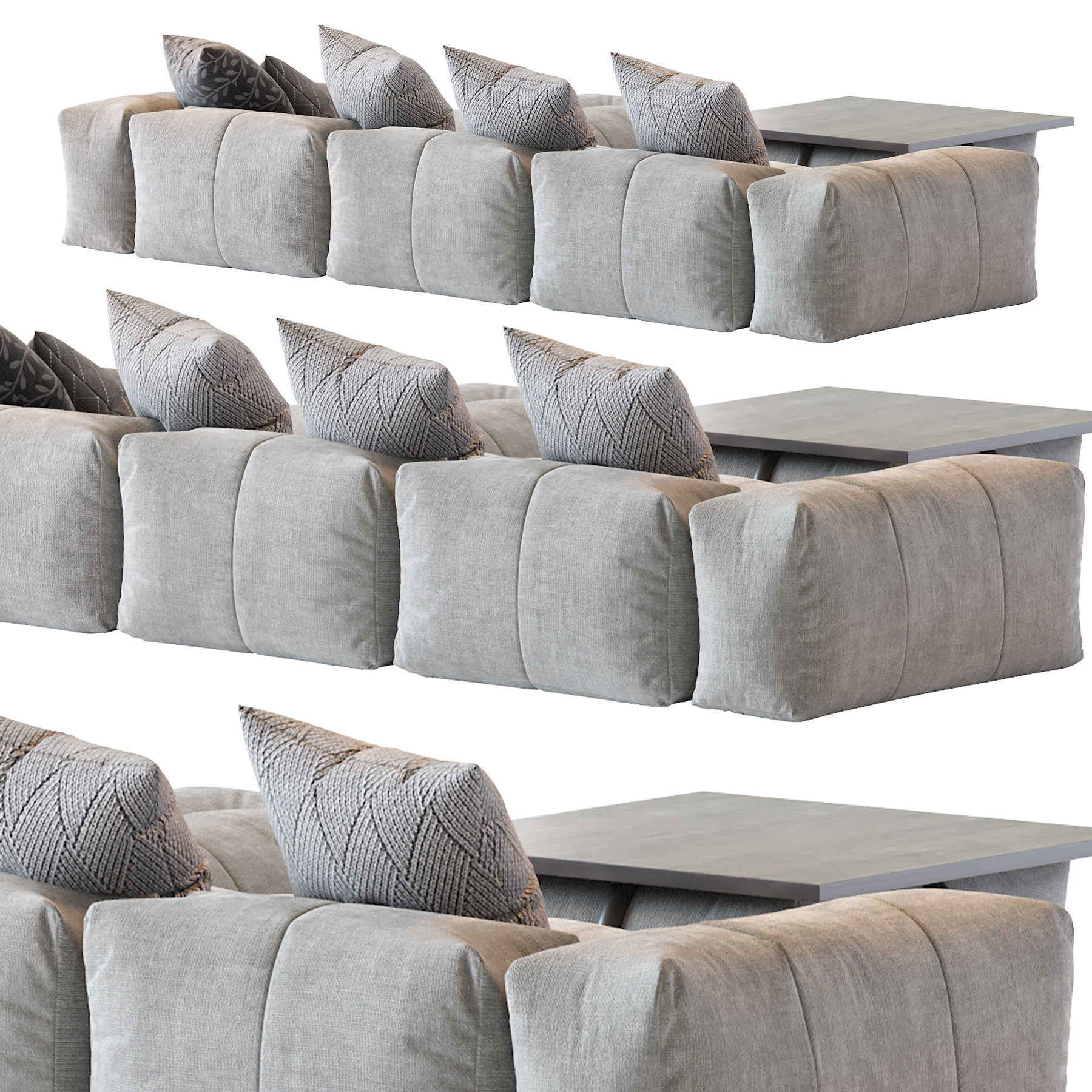 Pixel by saba N 15 3D model_3