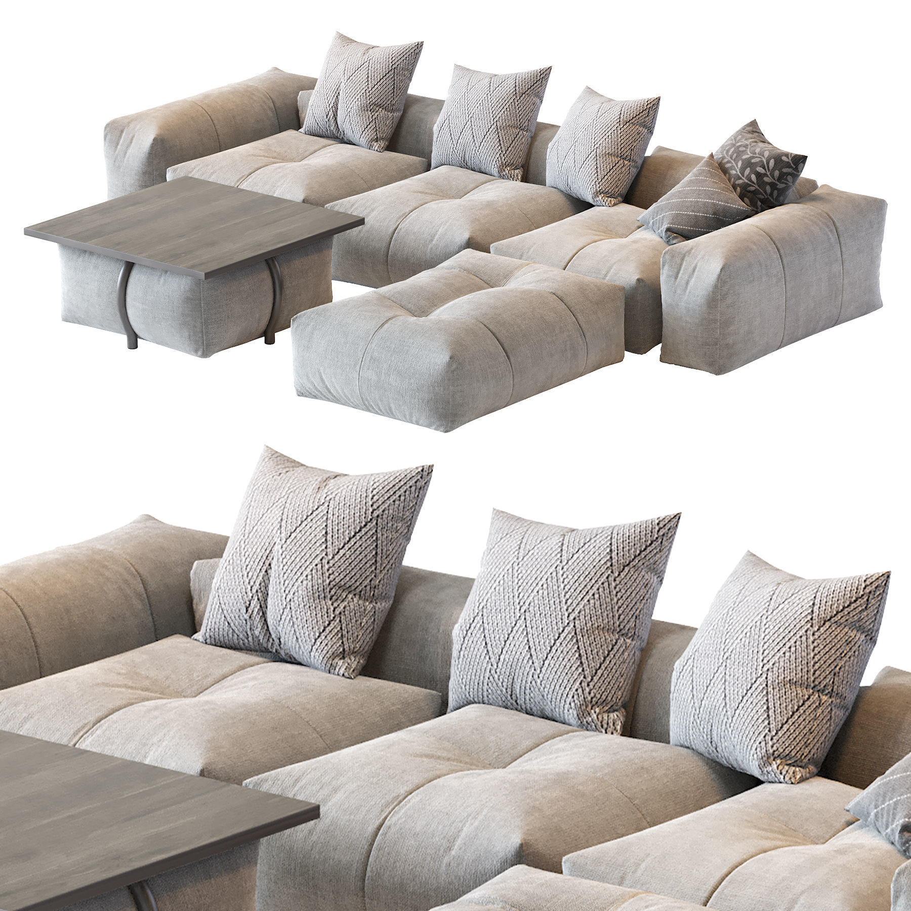 Pixel by saba N 15 3D model_5