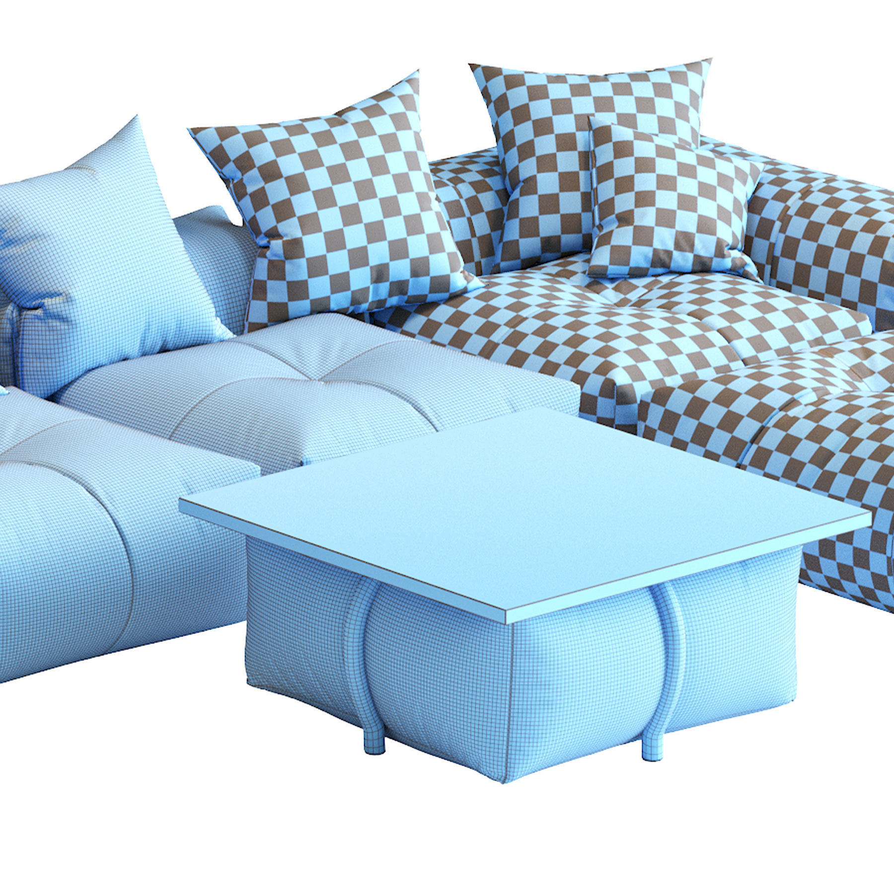 Pixel by saba N 15 3D model_29