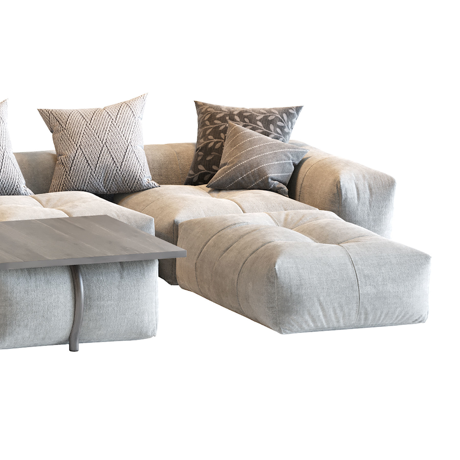 Pixel by saba N 15 3D model_7