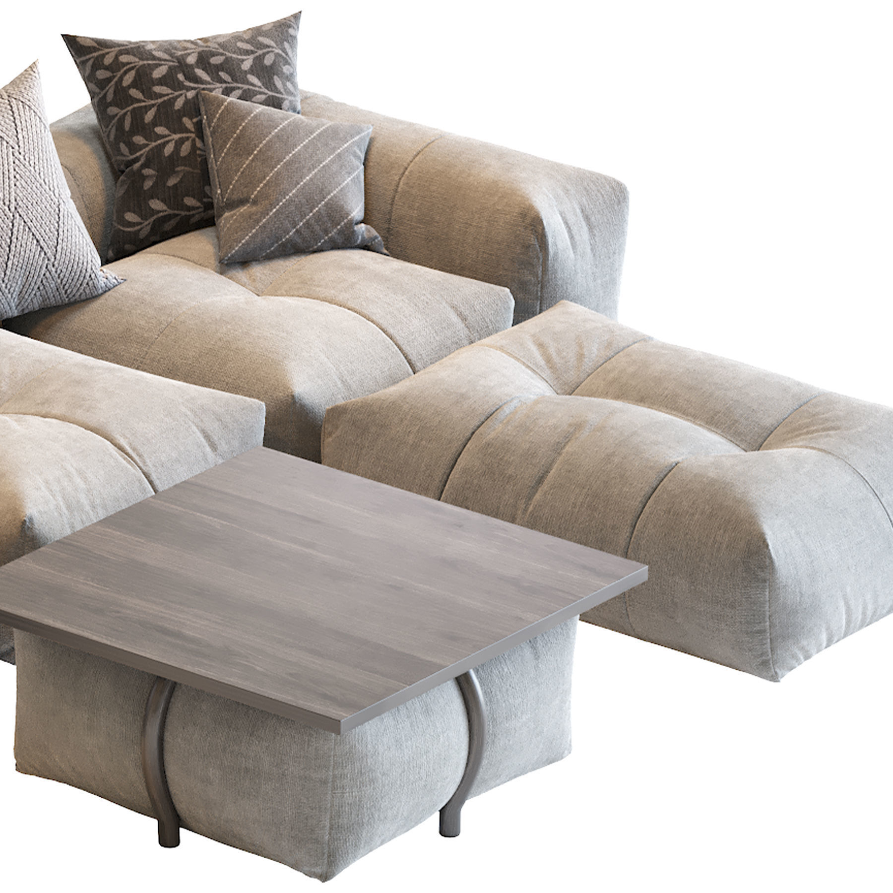 Pixel by saba N 15 3D model_14