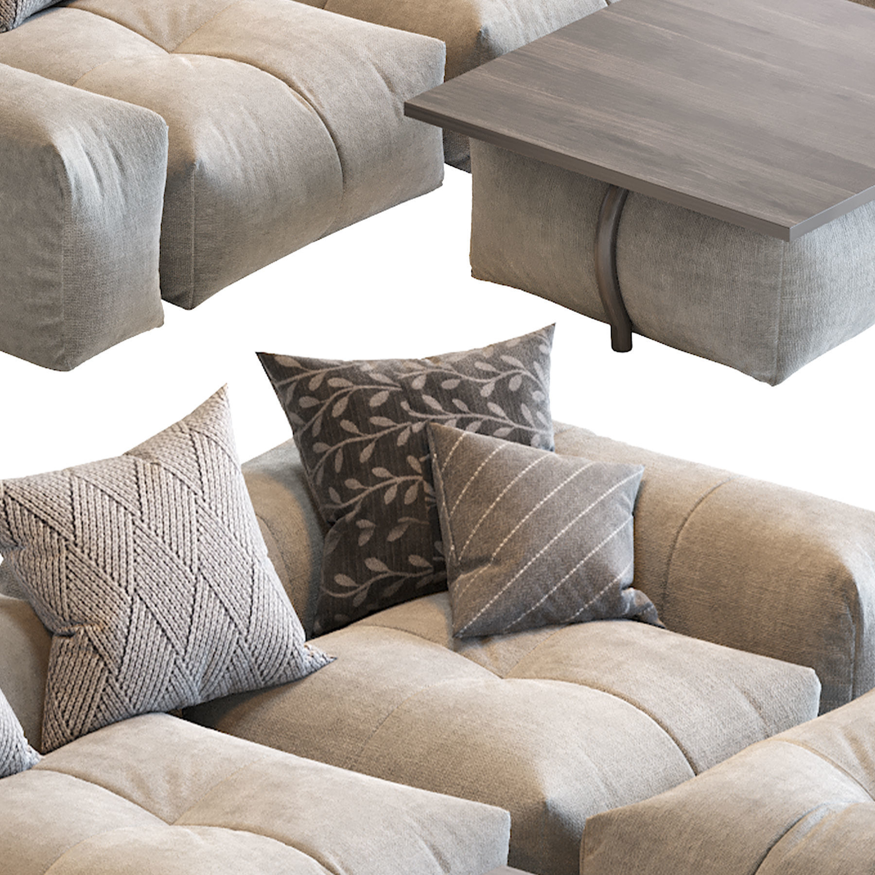 Pixel by saba N 15 3D model_15