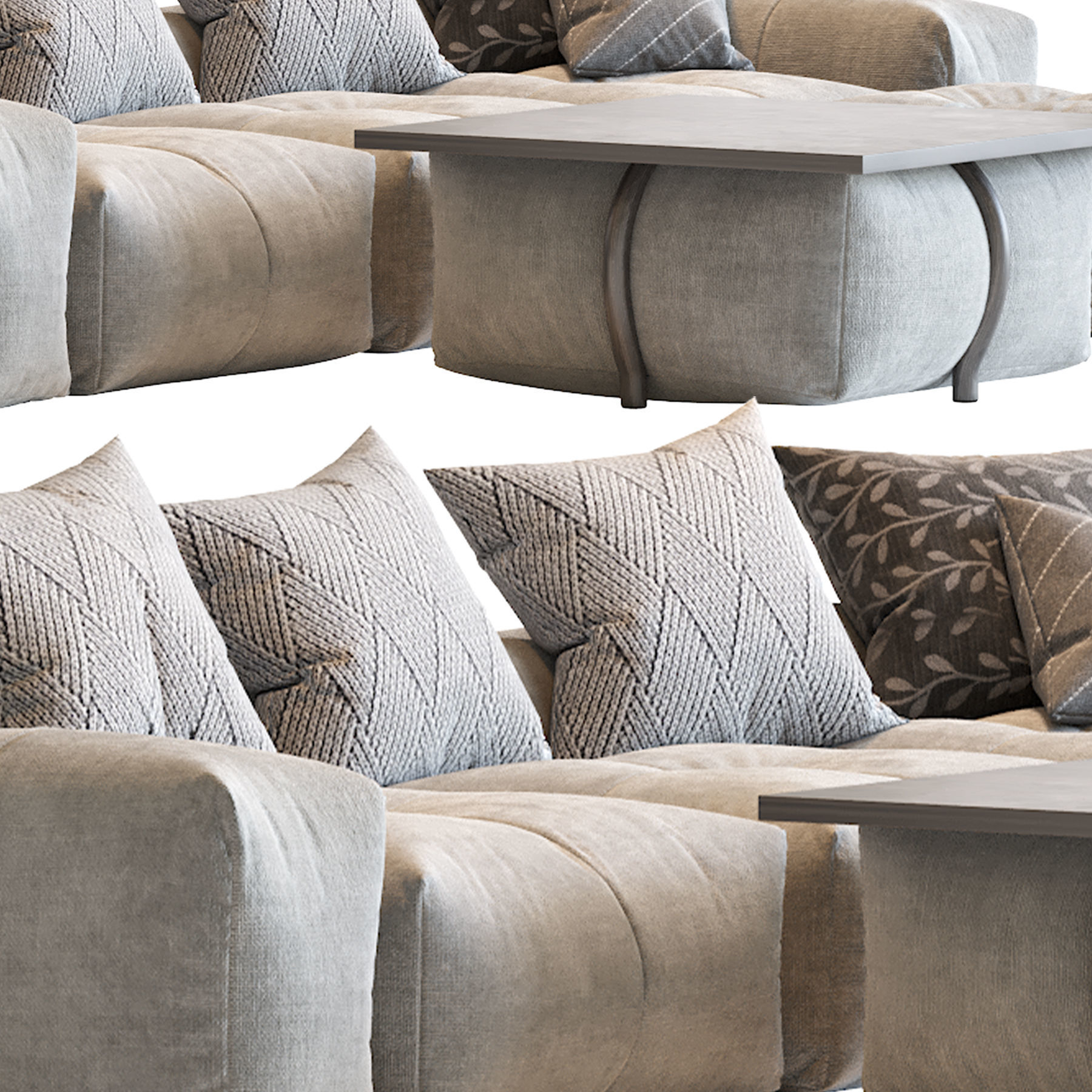 Pixel by saba N 15 3D model_18