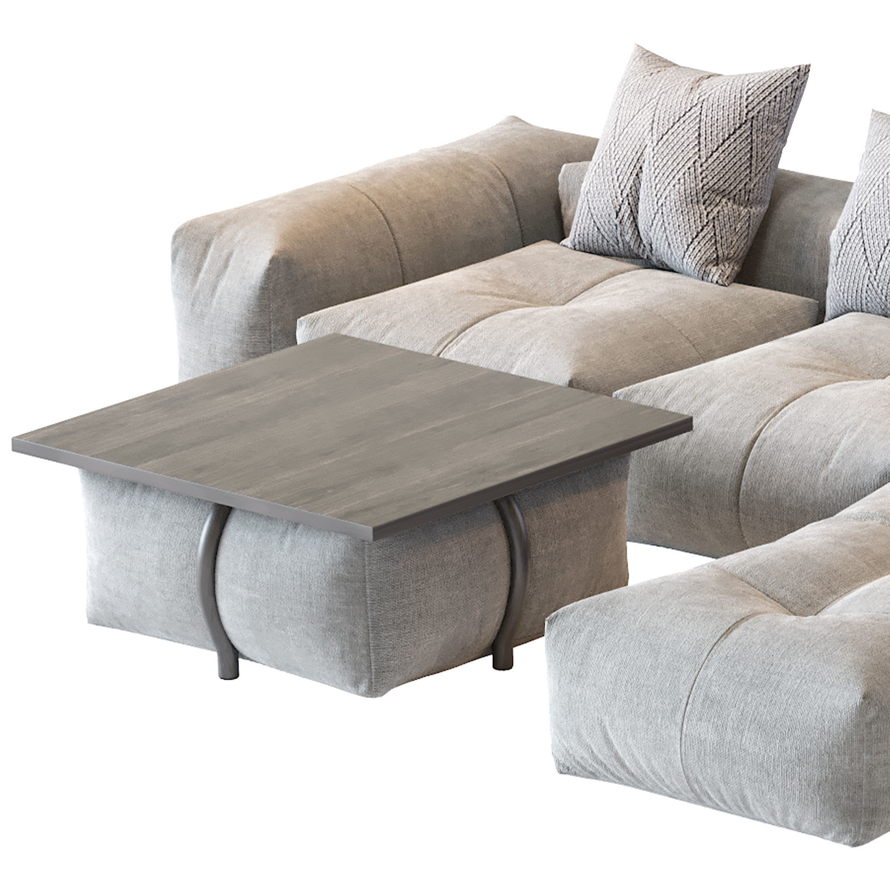 Pixel by saba N 15 3D model_27