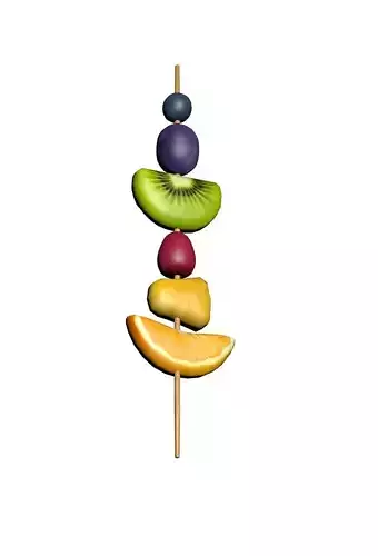 Fruit Skewer