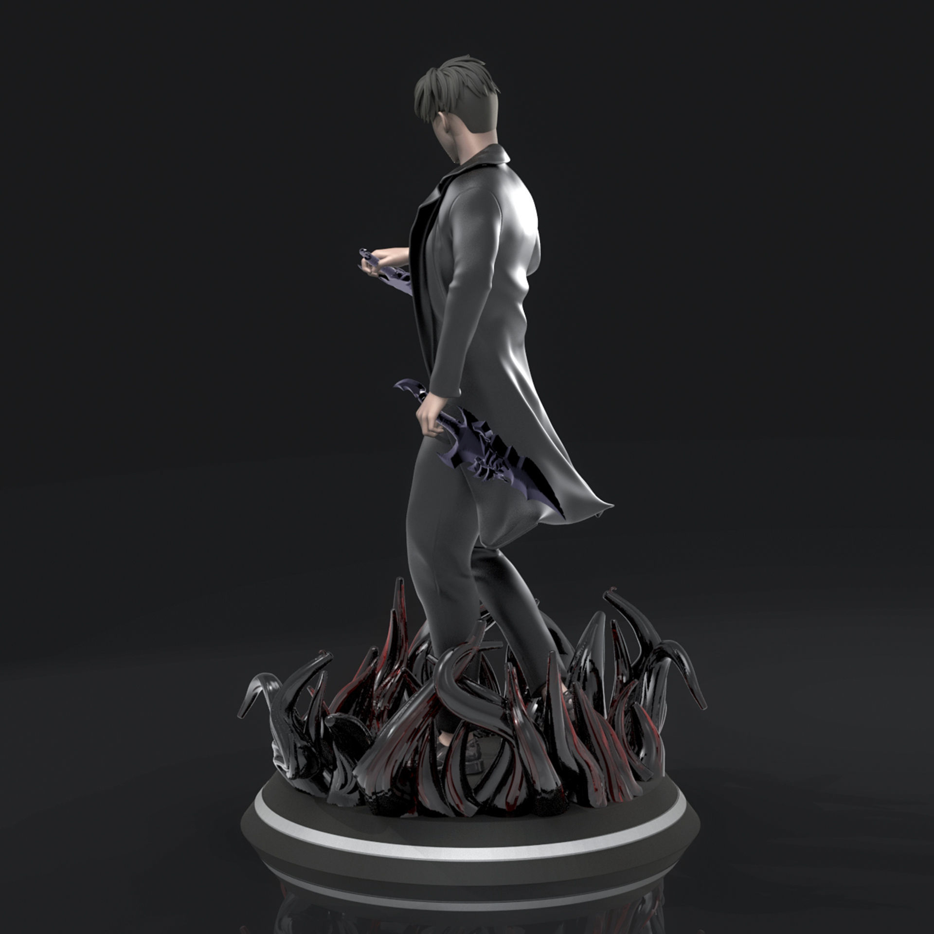 Sung Ji Woo 3D Printable 3D print model_6