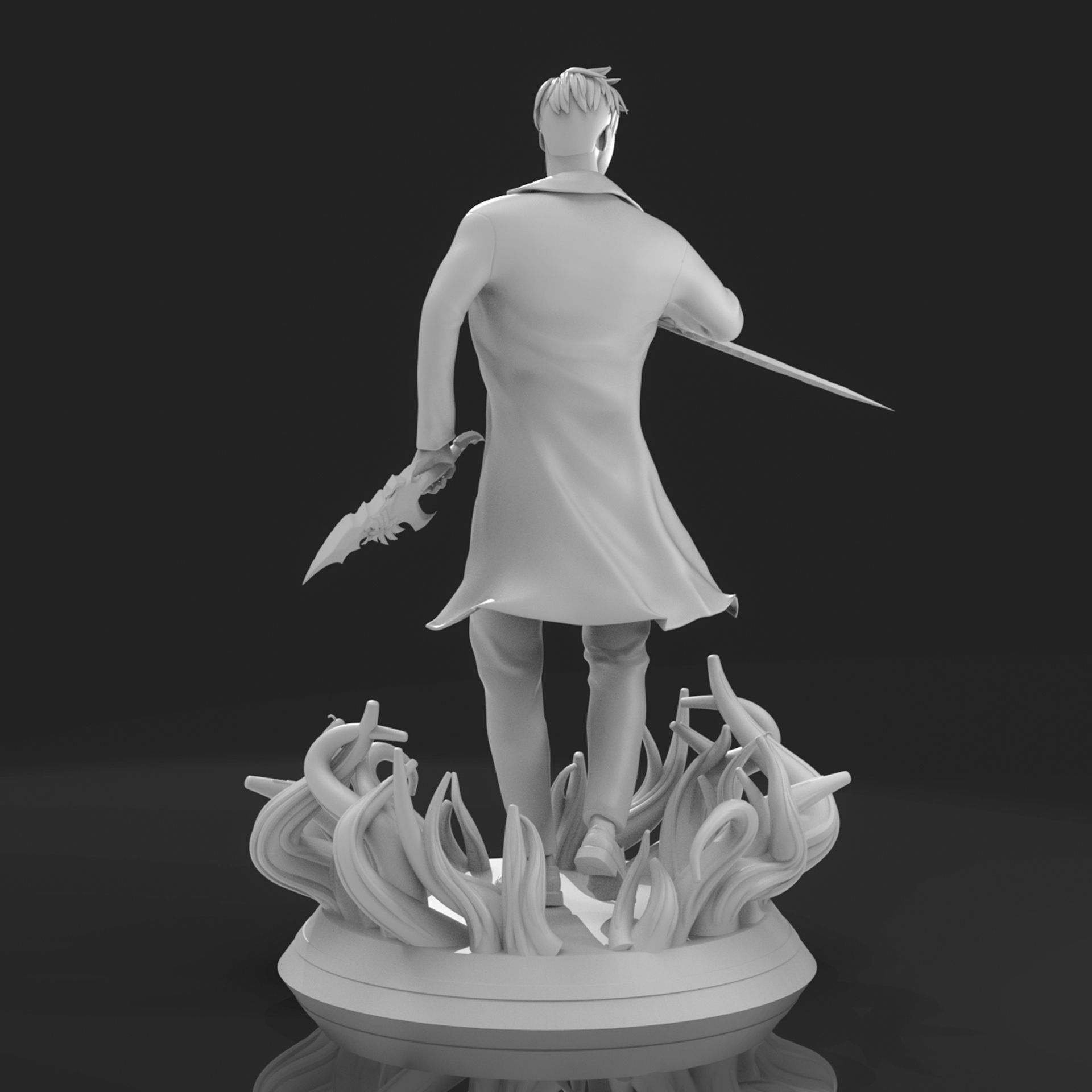 Sung Ji Woo 3D Printable 3D print model_16