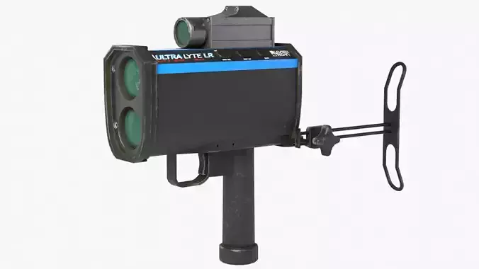 Laser Speed Gun
