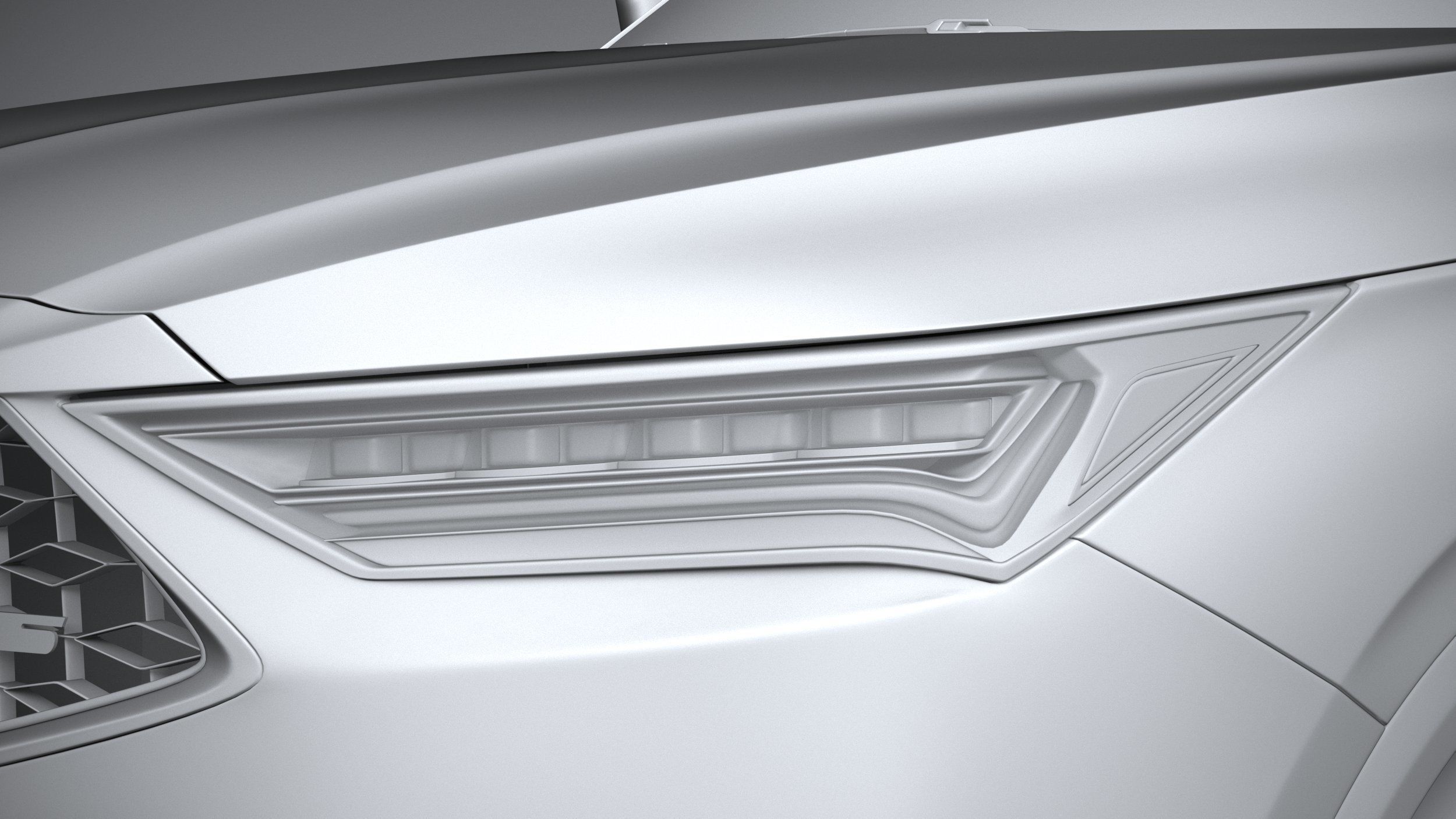 Acura MDX Type S 2022 3D model_23