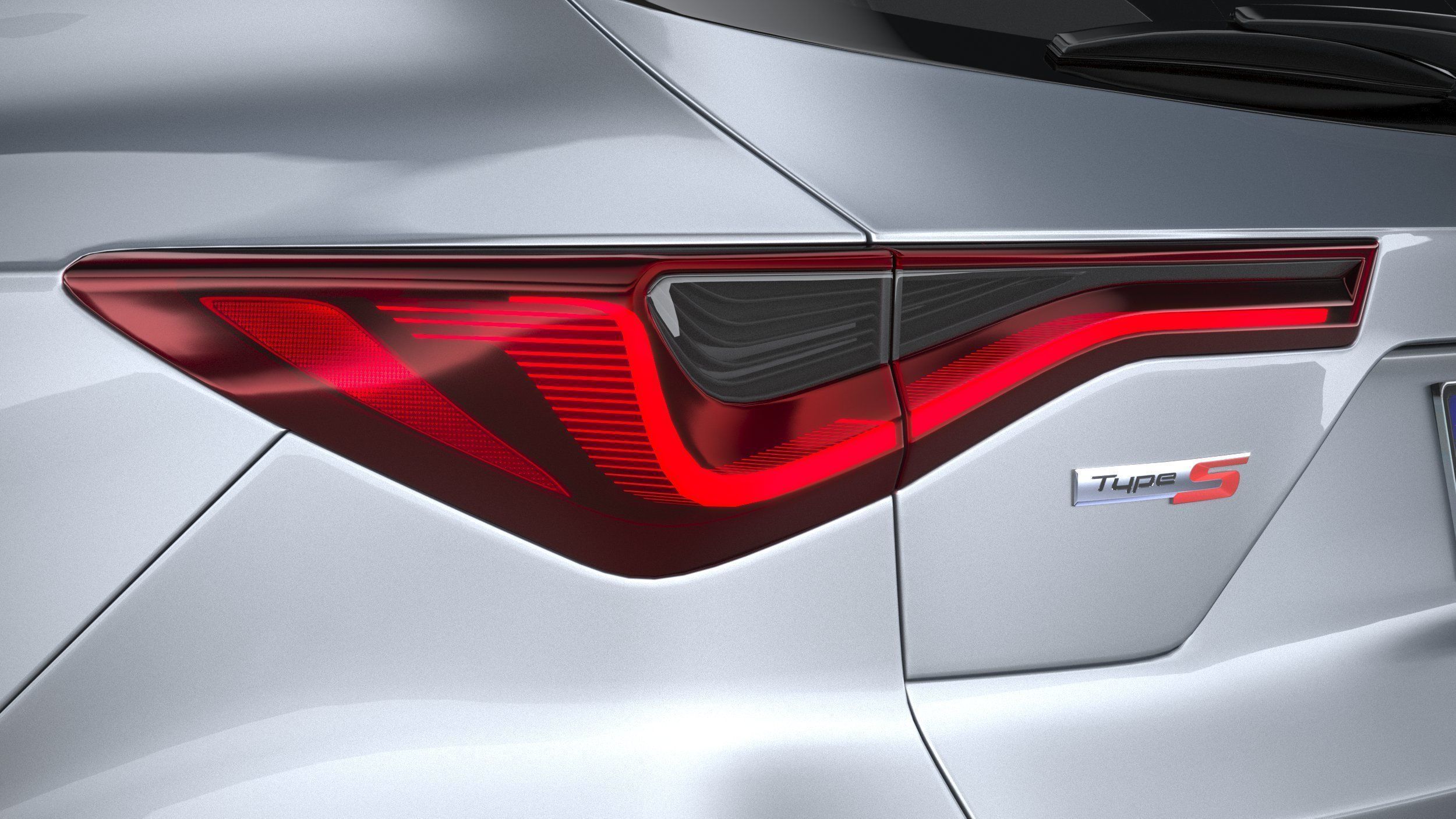 Acura MDX Type S 2022 3D model_15