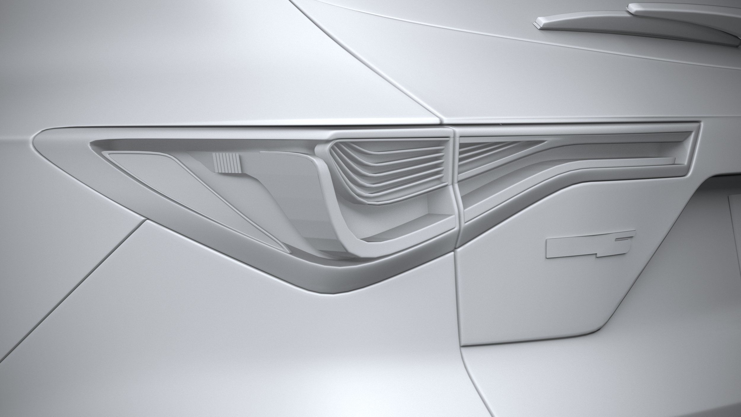 Acura MDX Type S 2022 3D model_24