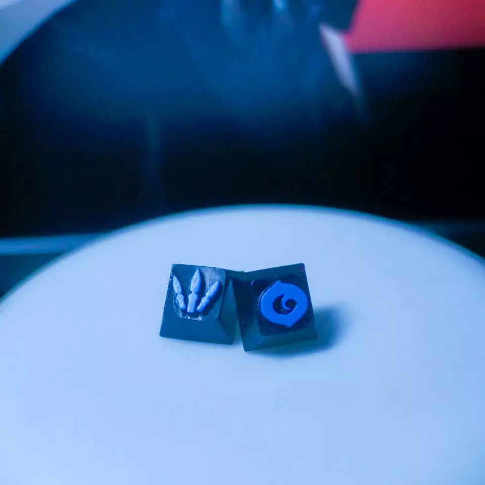 Jett Valorant Keycaps Series 3D print model_0