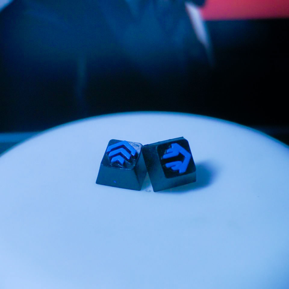 Jett Valorant Keycaps Series 3D print model_1