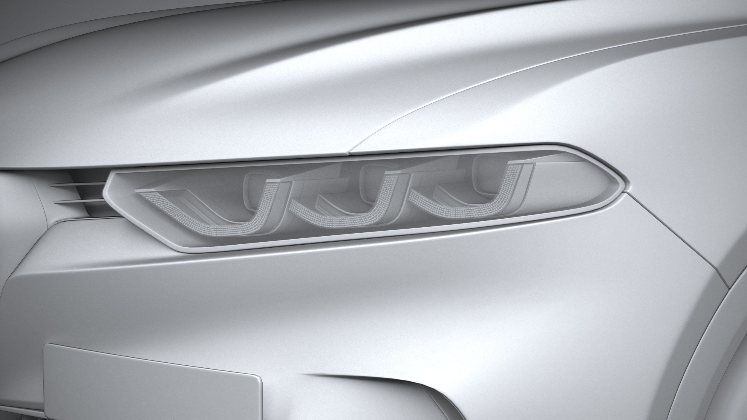 Alfa Romeo Tonale 2023 3D model_23