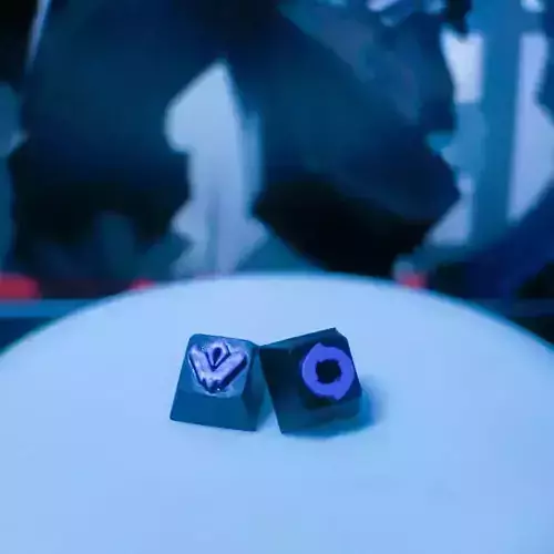 Omen Valorant Keycaps Series 