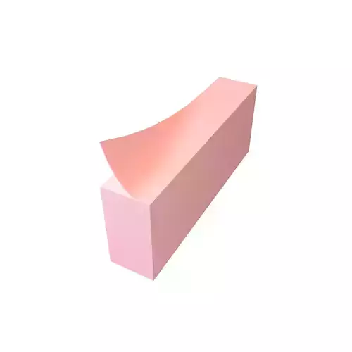 Rectangle Memo Note v1 006