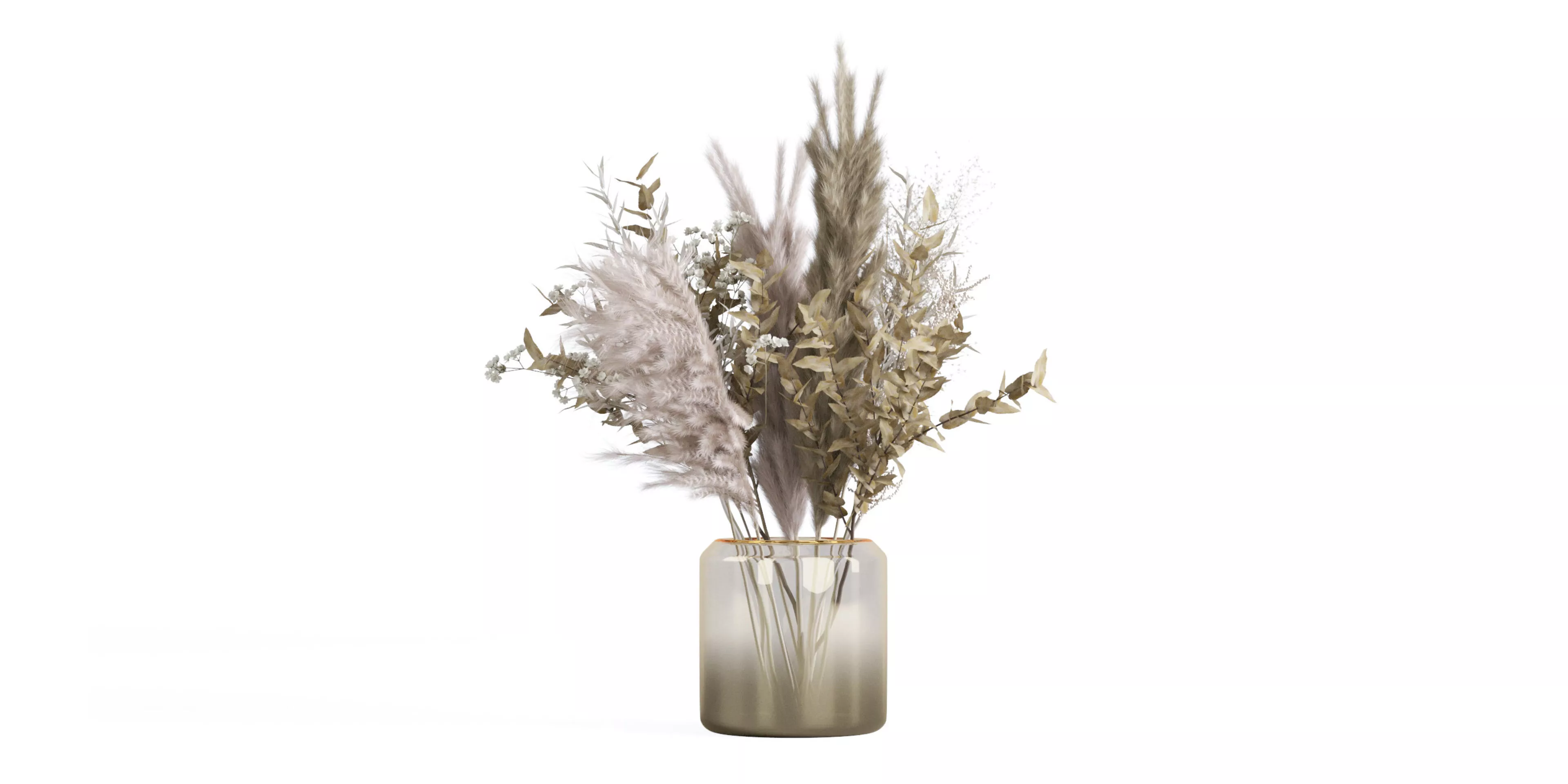 Bouquet 01 3D model