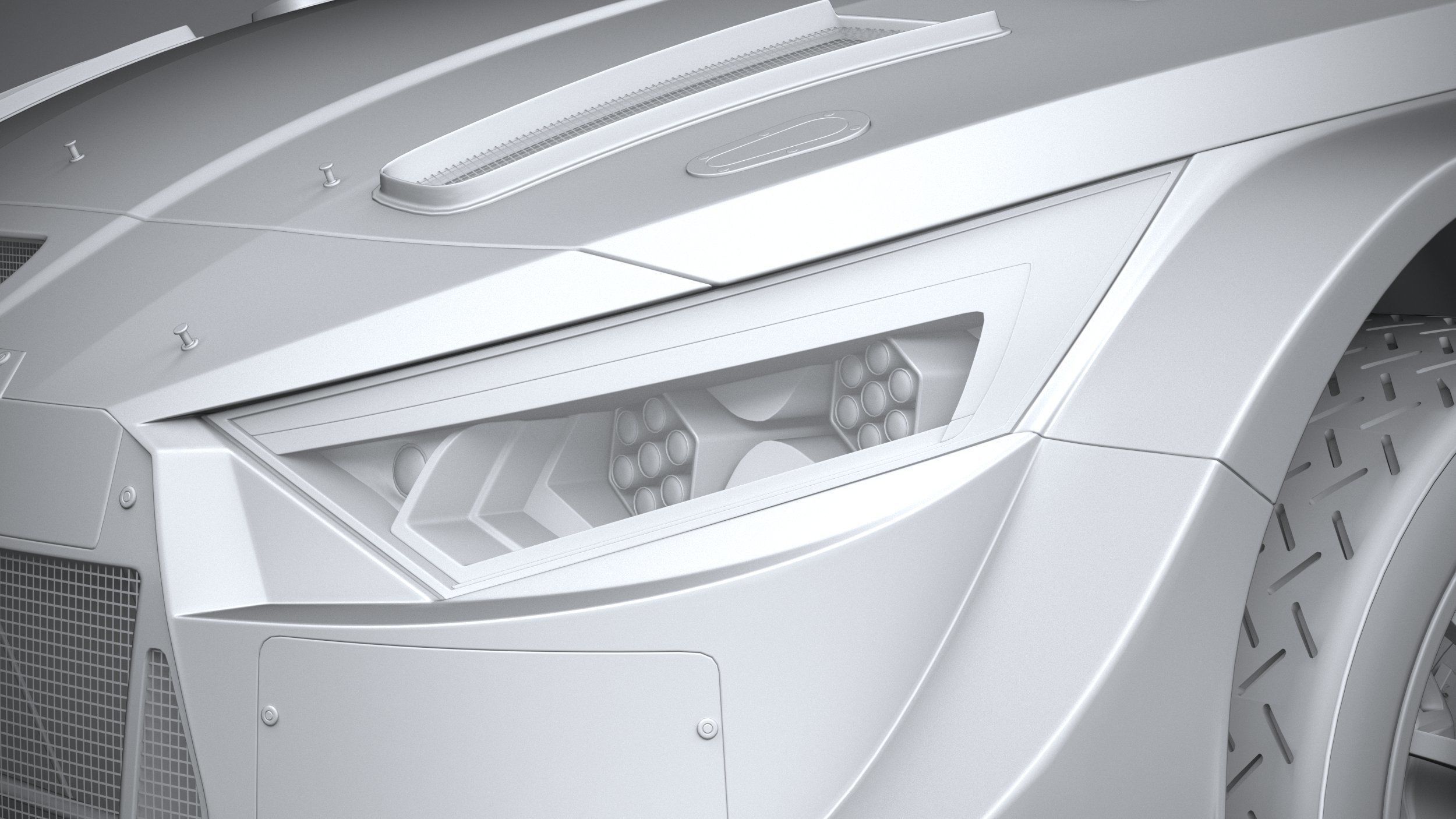 Hyundai i20 N WRC Rally1 2022 3D model_23