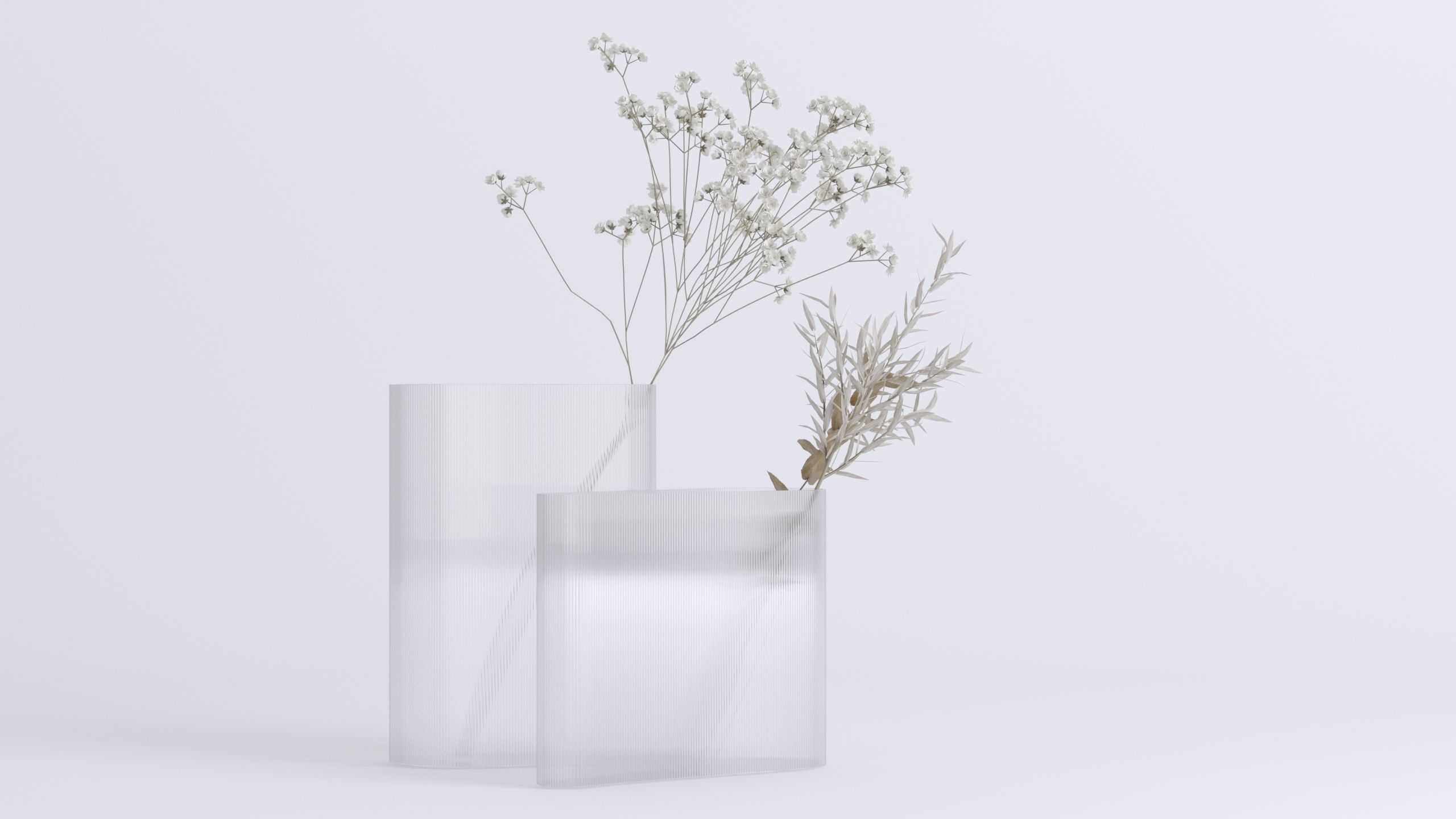 Bouquet 03 3D model_18