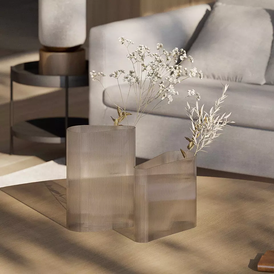 Bouquet 03 3D model_0