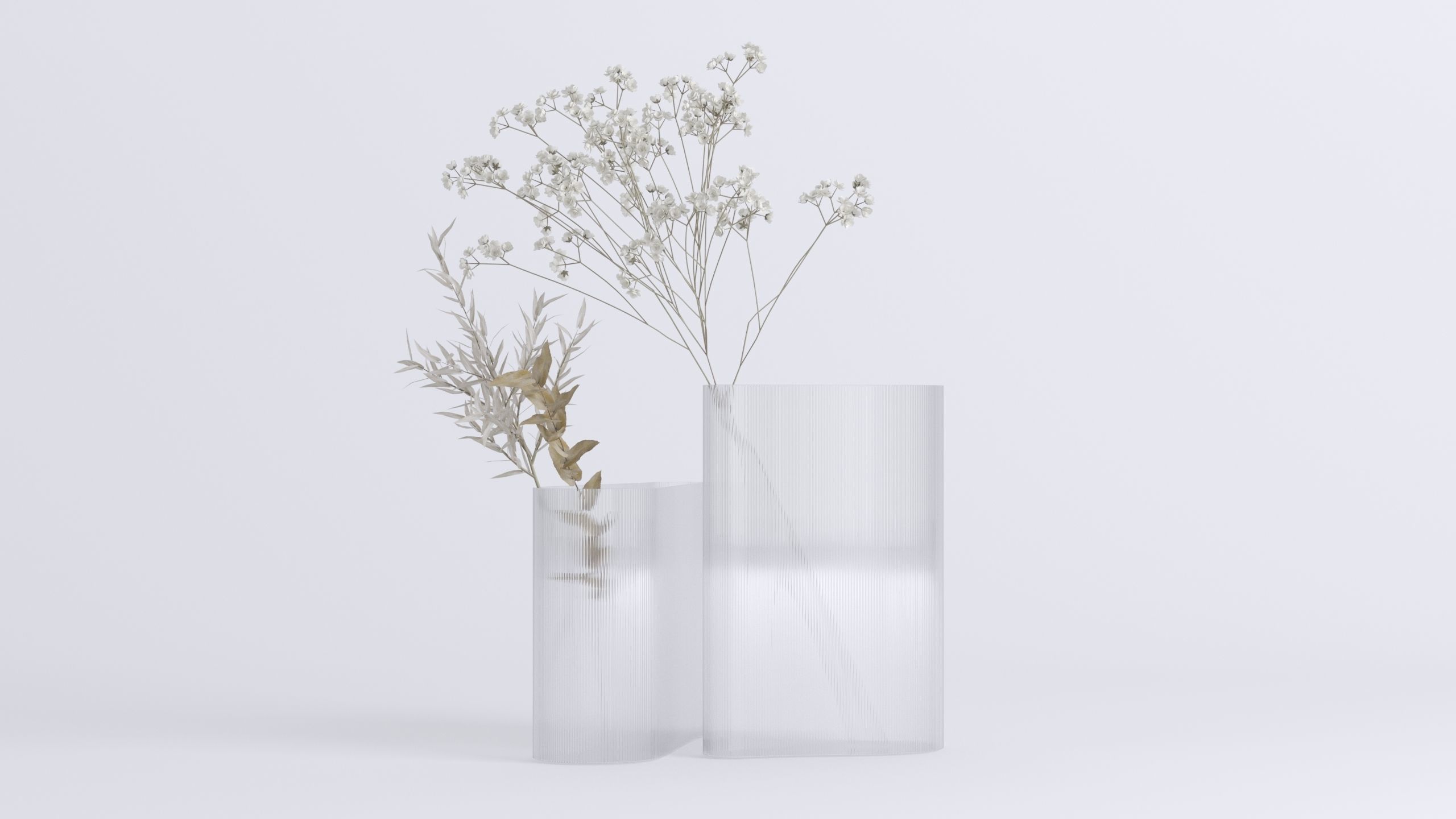 Bouquet 03 3D model_26