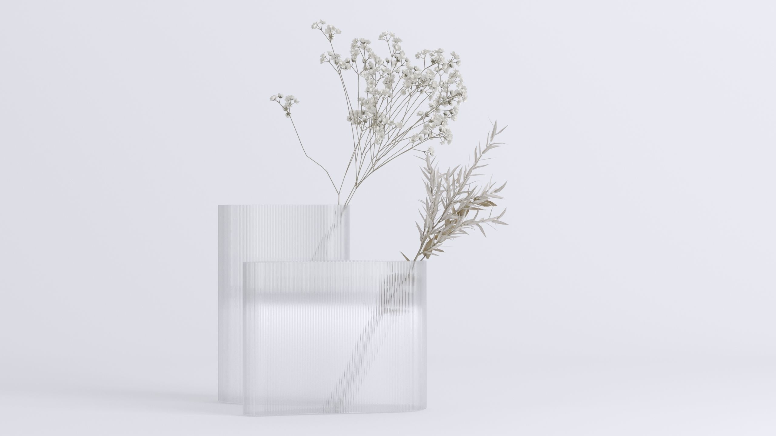 Bouquet 03 3D model_19