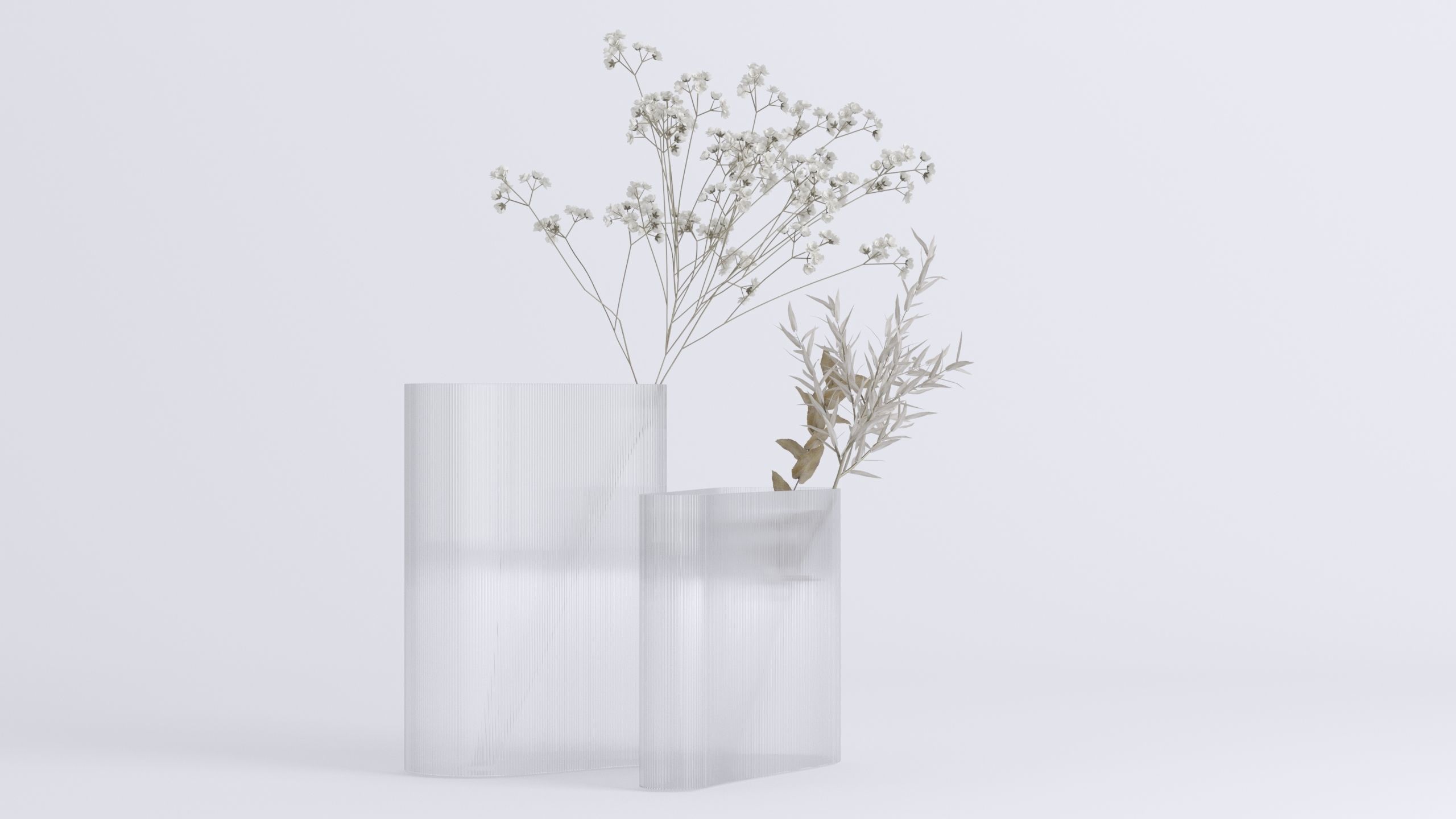 Bouquet 03 3D model_17