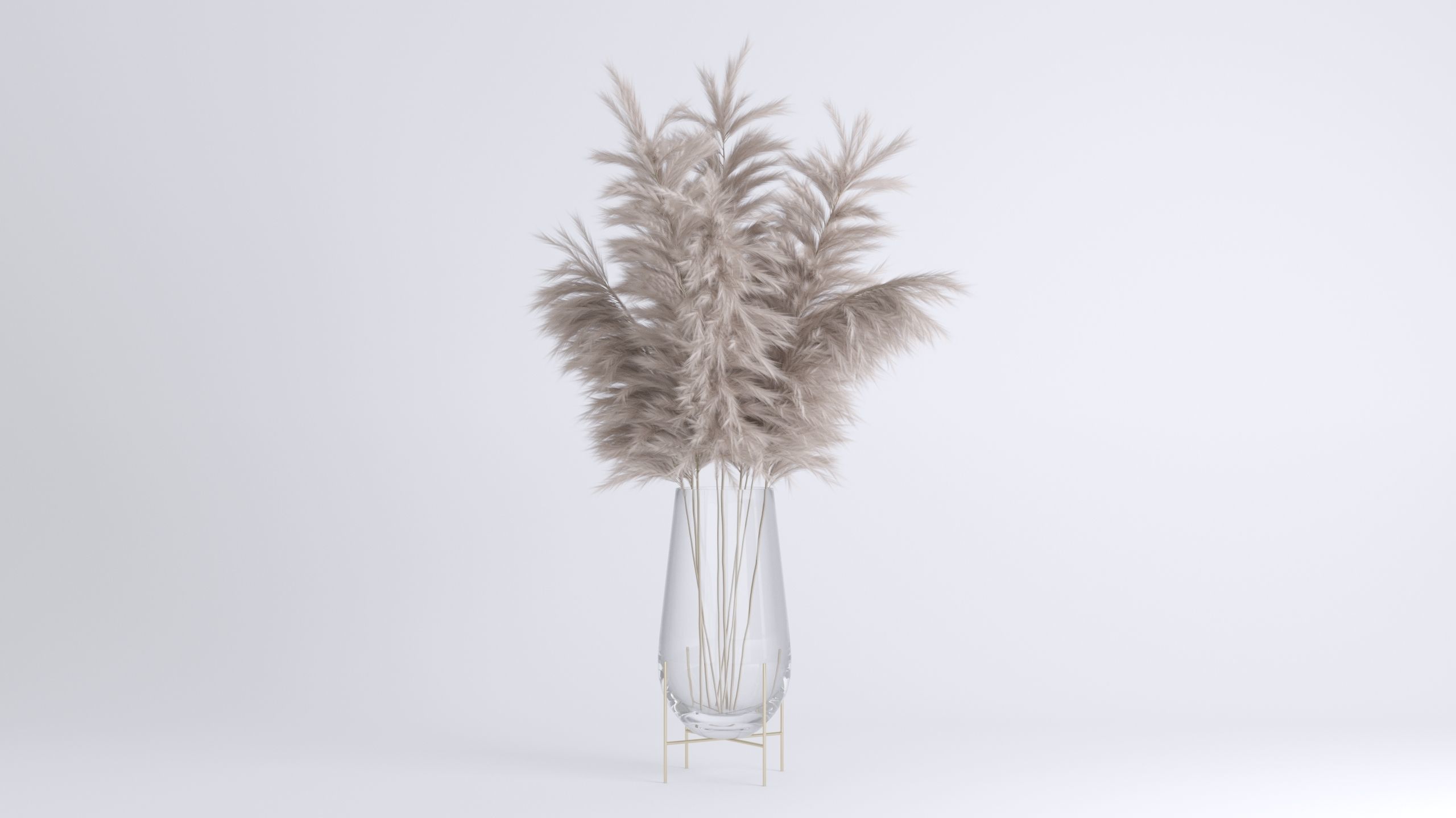 Bouquet 04 3D model_24