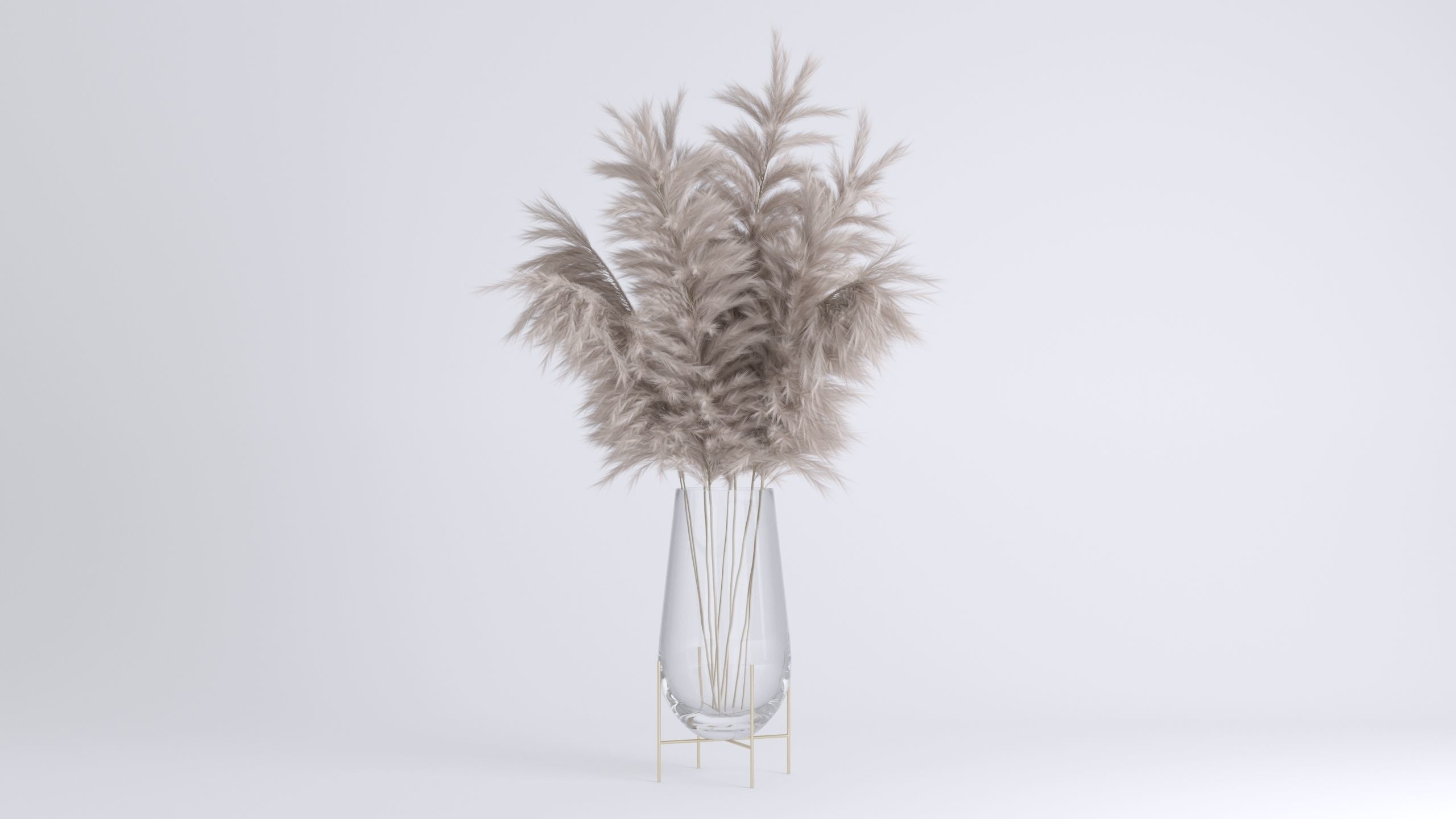 Bouquet 04 3D model_27