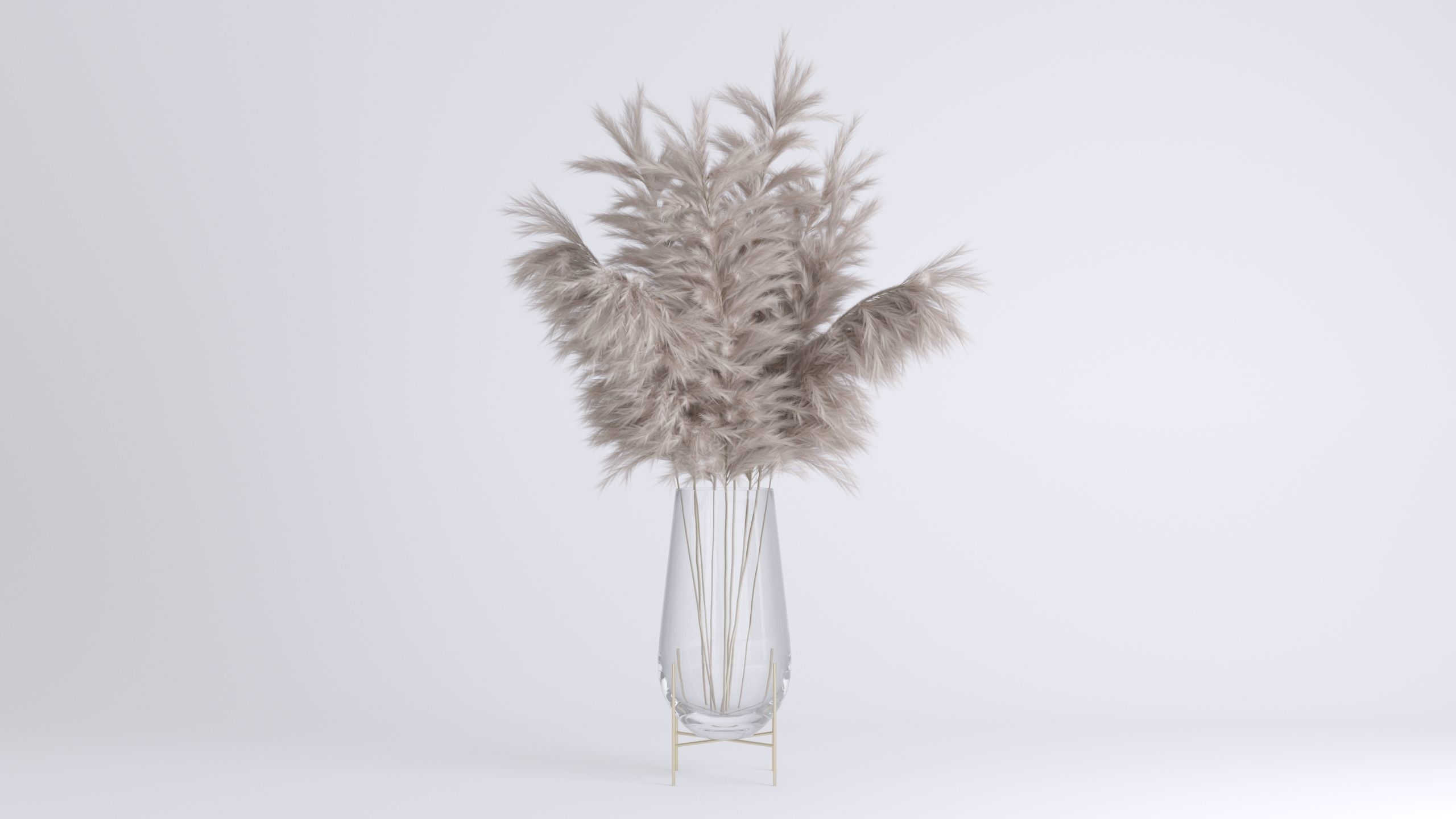 Bouquet 04 3D model_28
