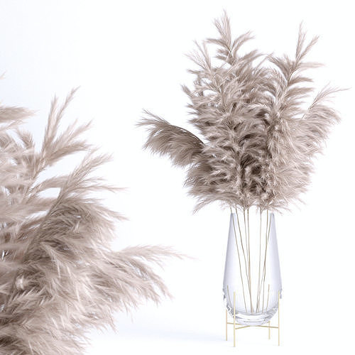 Bouquet 04 3D model