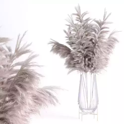 Bouquet 04 3D model