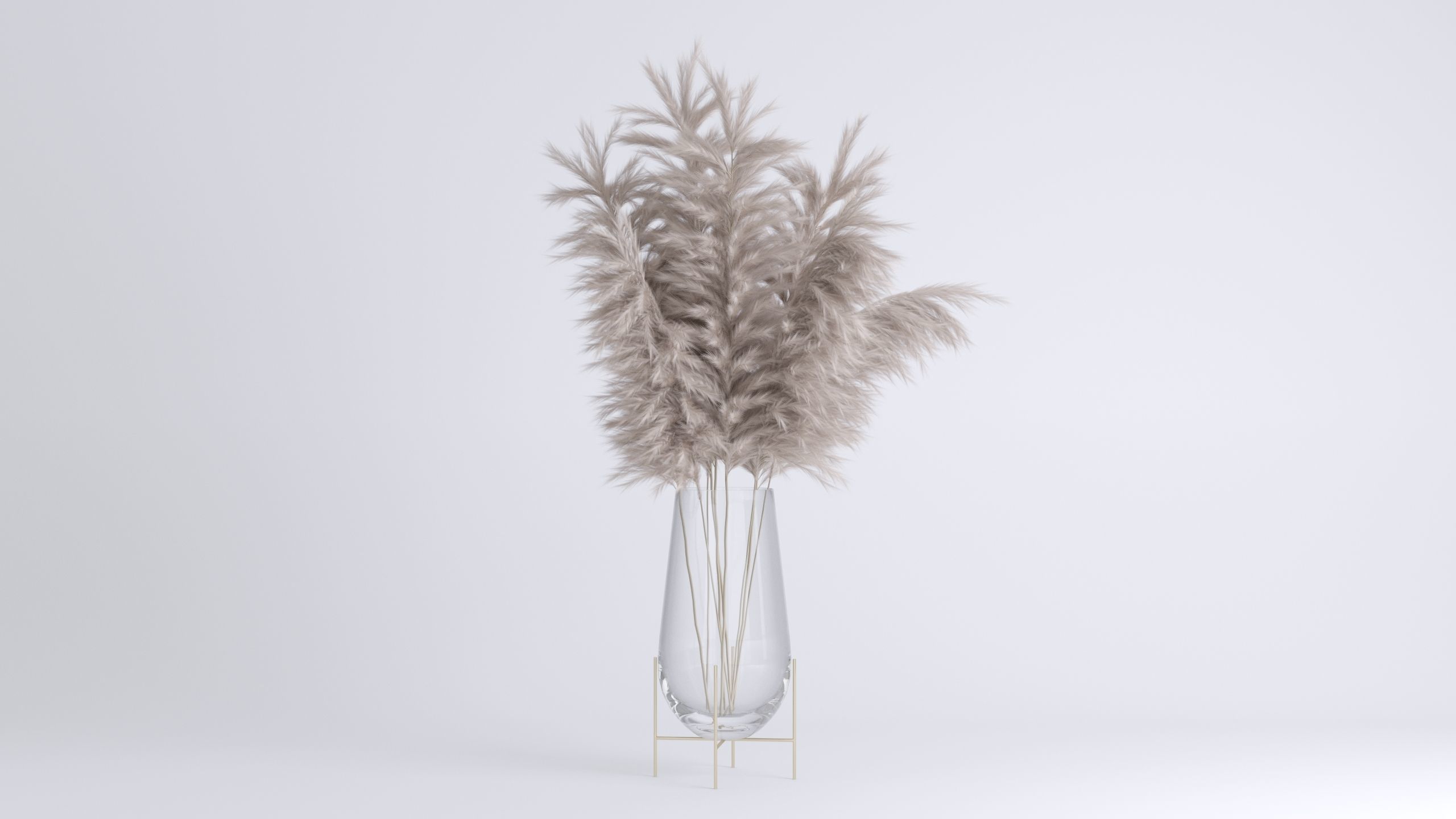 Bouquet 04 3D model_10