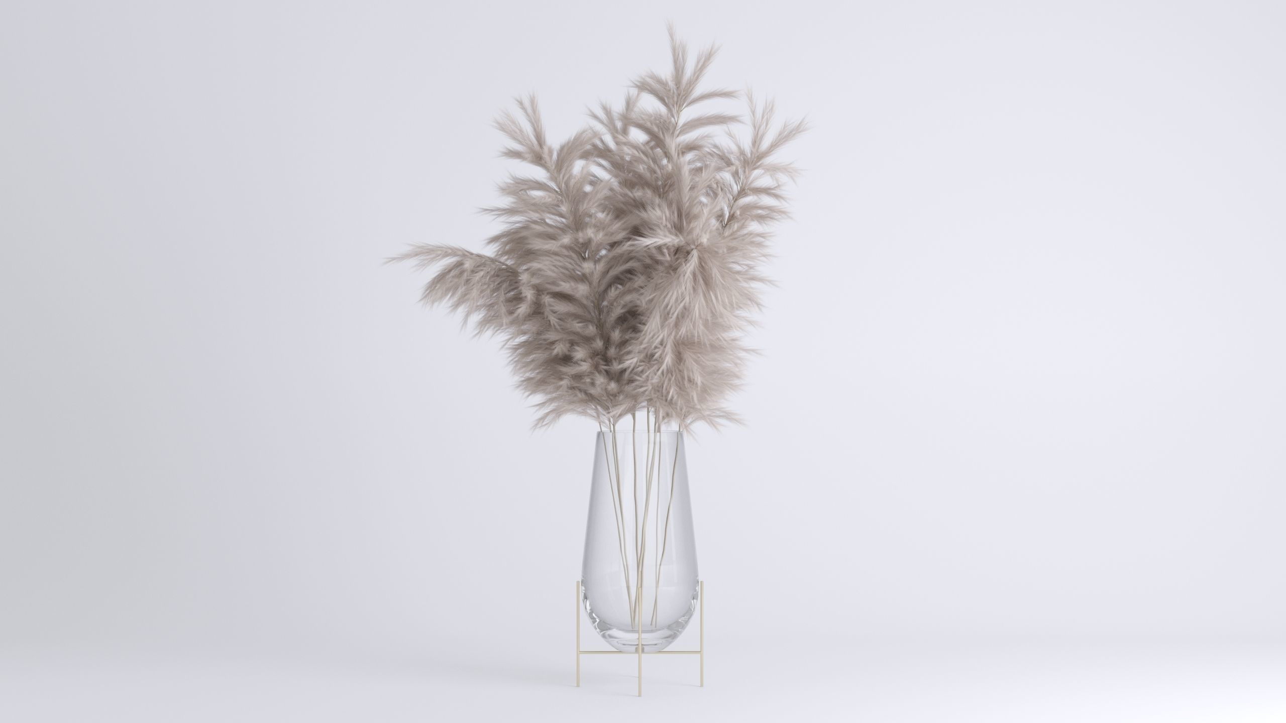 Bouquet 04 3D model_26