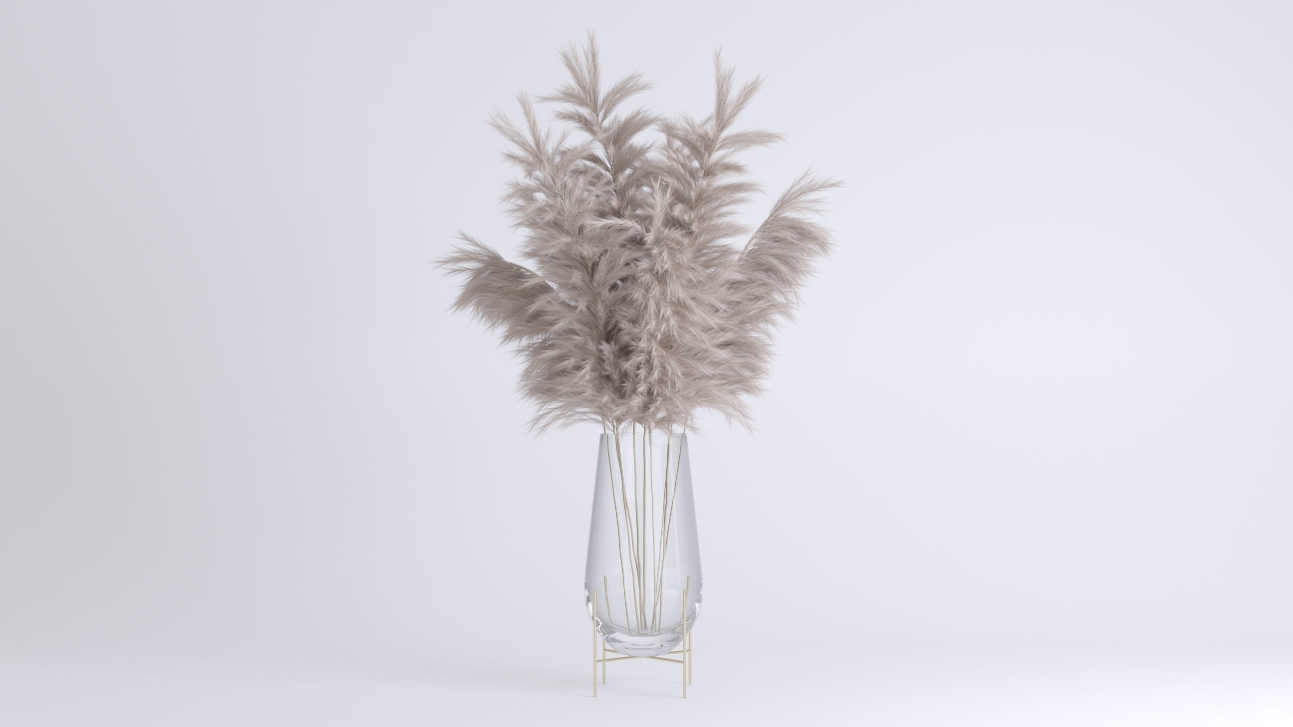 Bouquet 04 3D model_21