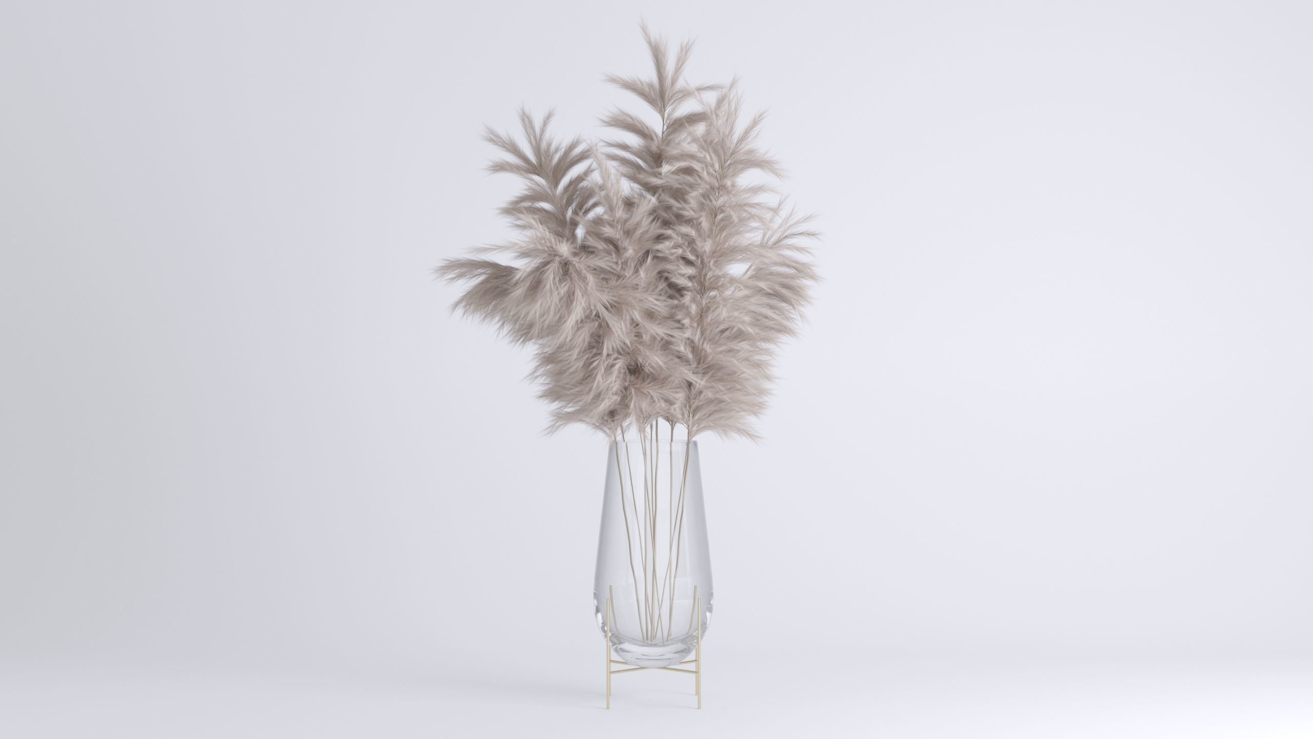 Bouquet 04 3D model_25