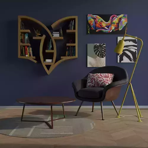 Living Room Interior