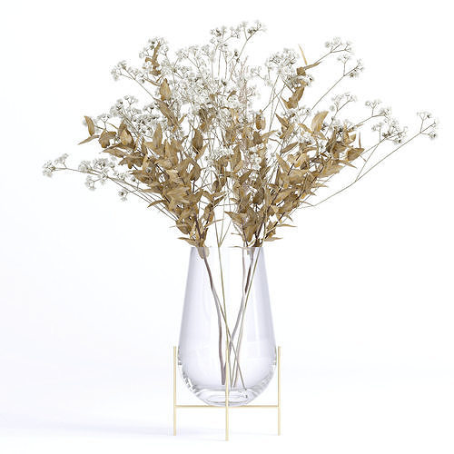 Bouquet 05 3D model