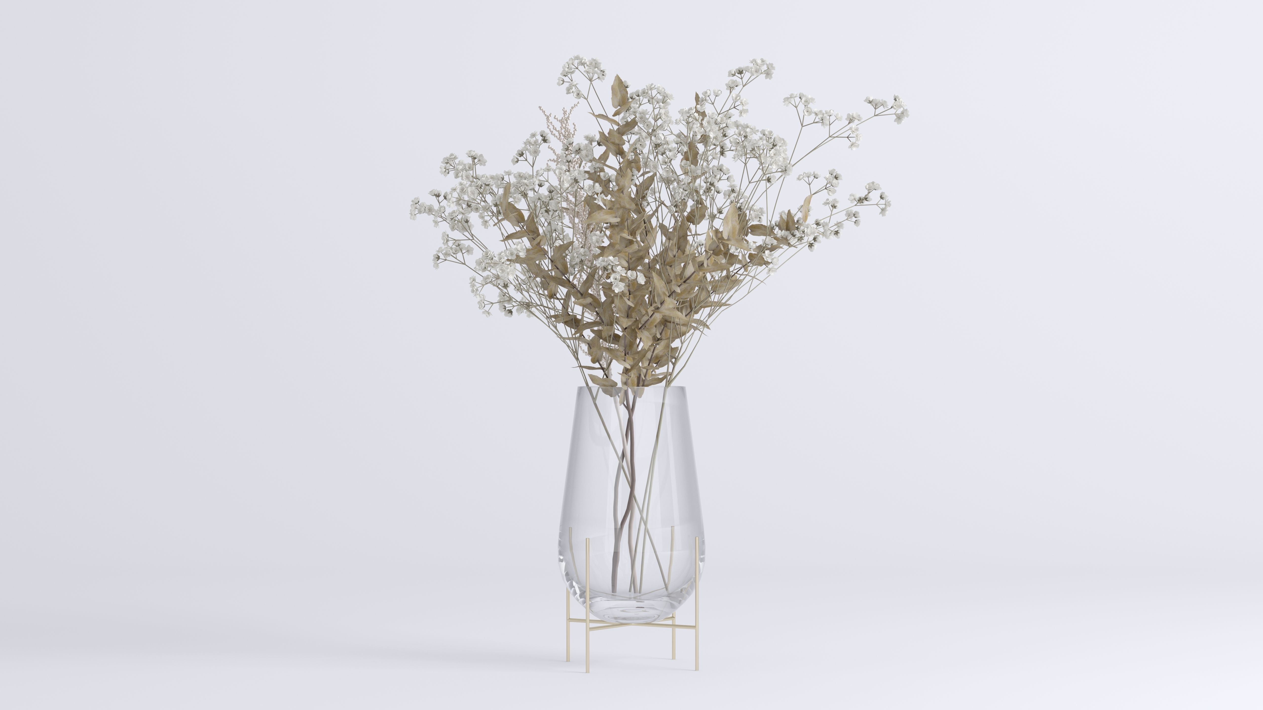 Bouquet 05 3D model_28