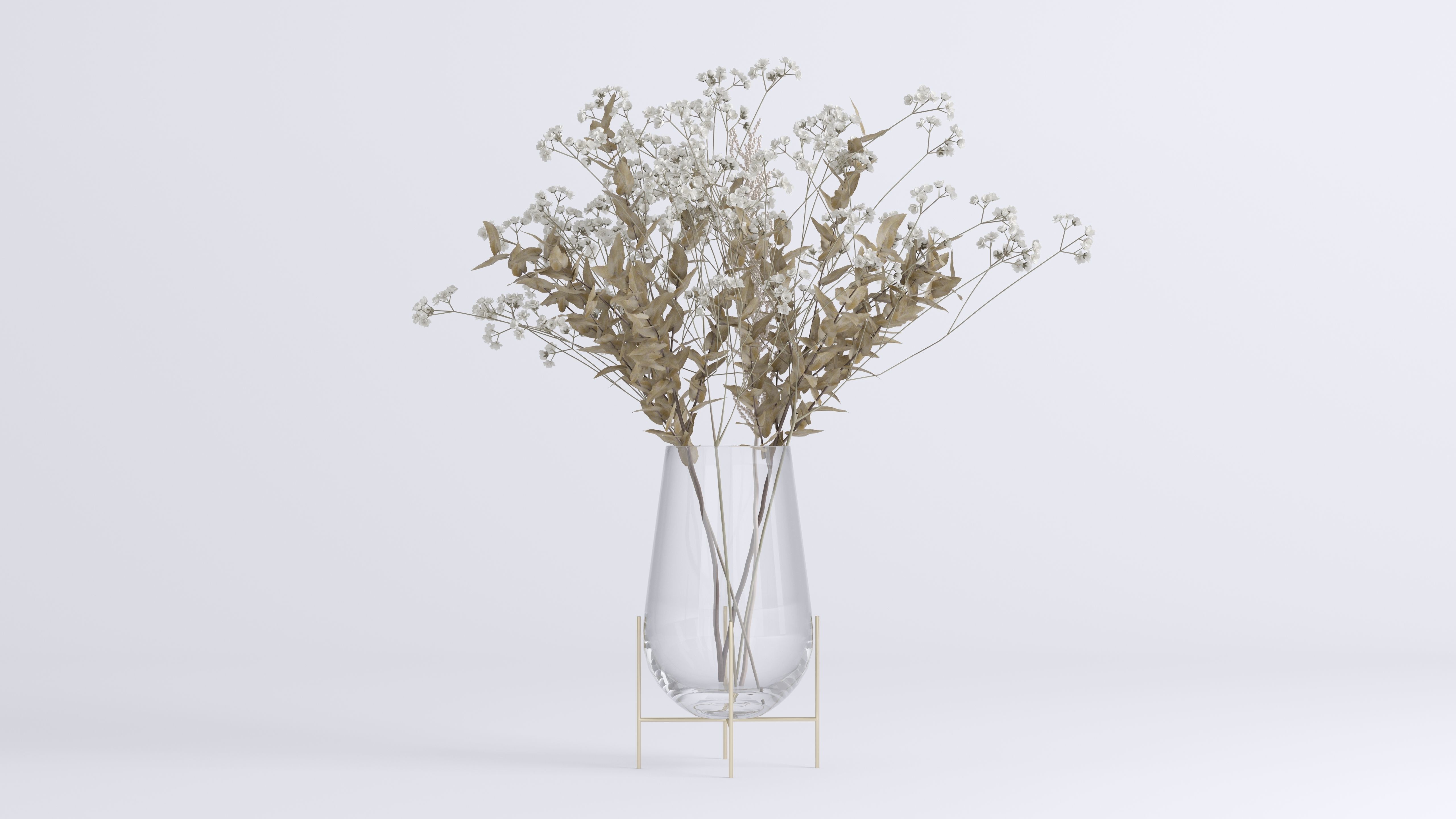 Bouquet 05 3D model_21